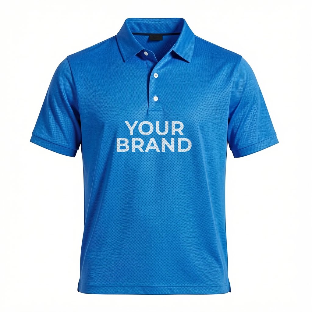 FootJoy Men's Tonal Dot Print Polo