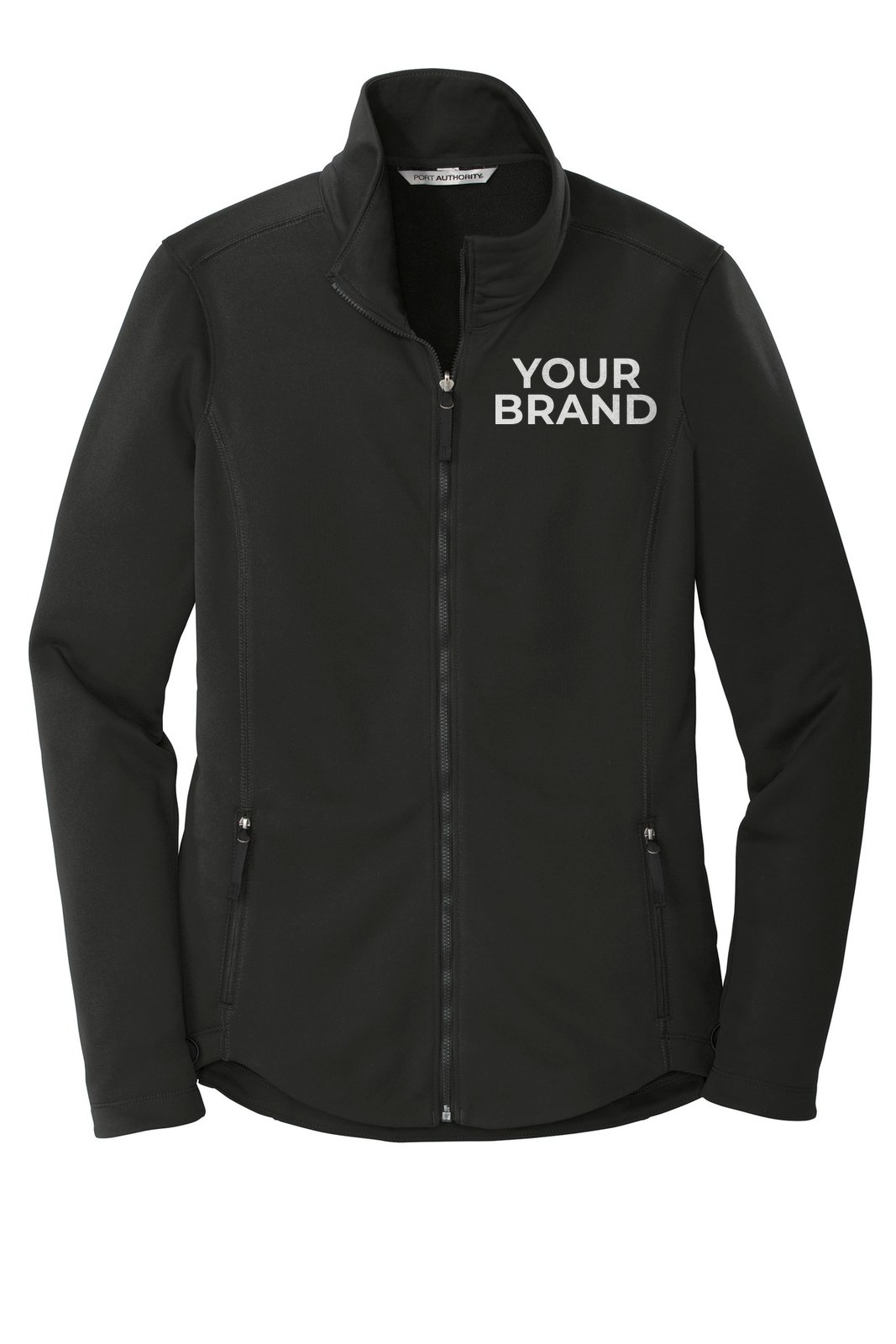 Port Authority Women's Collective Smooth Fleece Jacket. L904