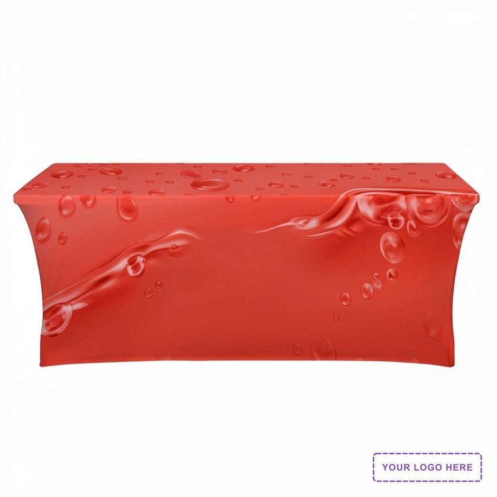 6' UltraFit Curve Table Throw (Full-Color Full Bleed)
