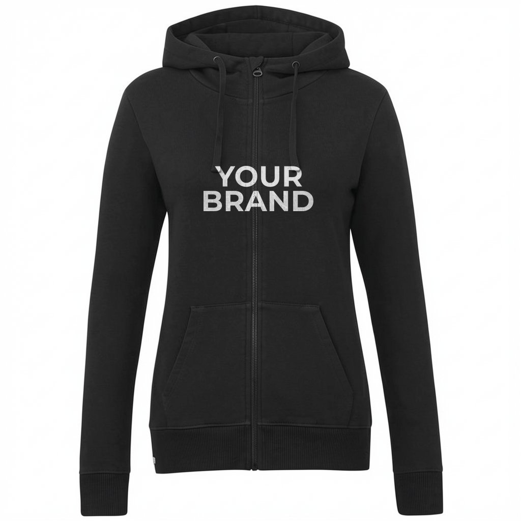 tentree Organic Cotton Zip Hoodie - Women's