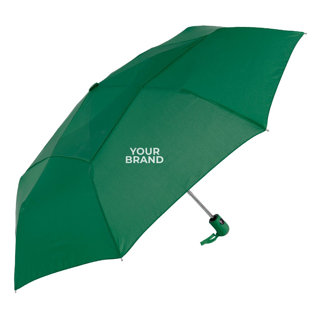 The Vented Mighty Mite Folding Umbrella