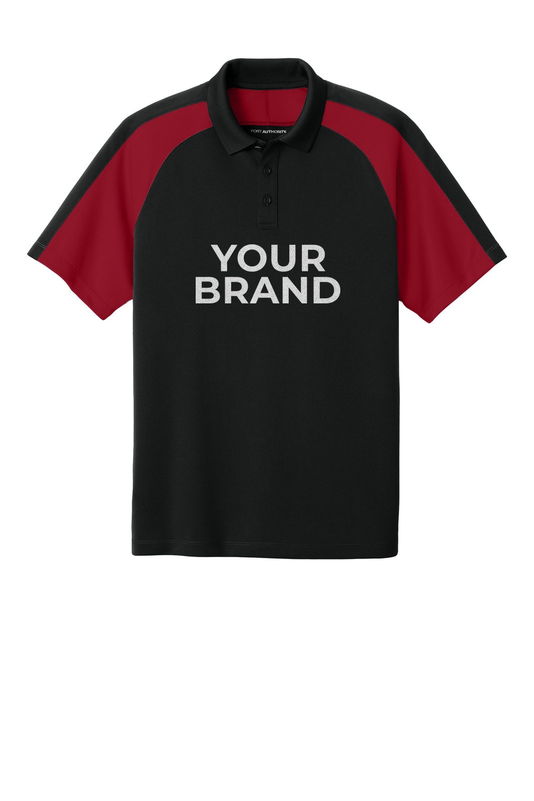 Port Authority Wearever Performance Pique Colorblock Polo K247