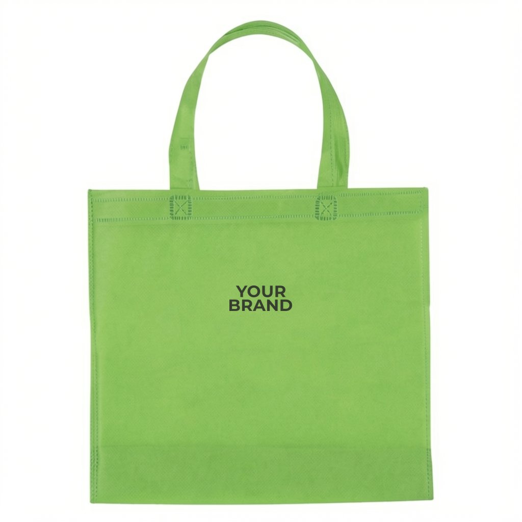 Non-Woven Mini Brochure Tote Bag