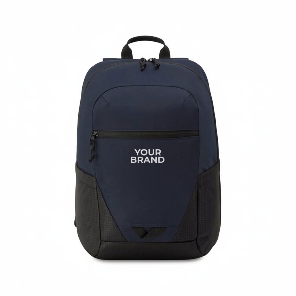 Peak Recycled rPET Laptop Backpack