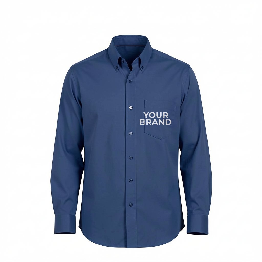 Port Authority SuperPro Twill Shirt. S663