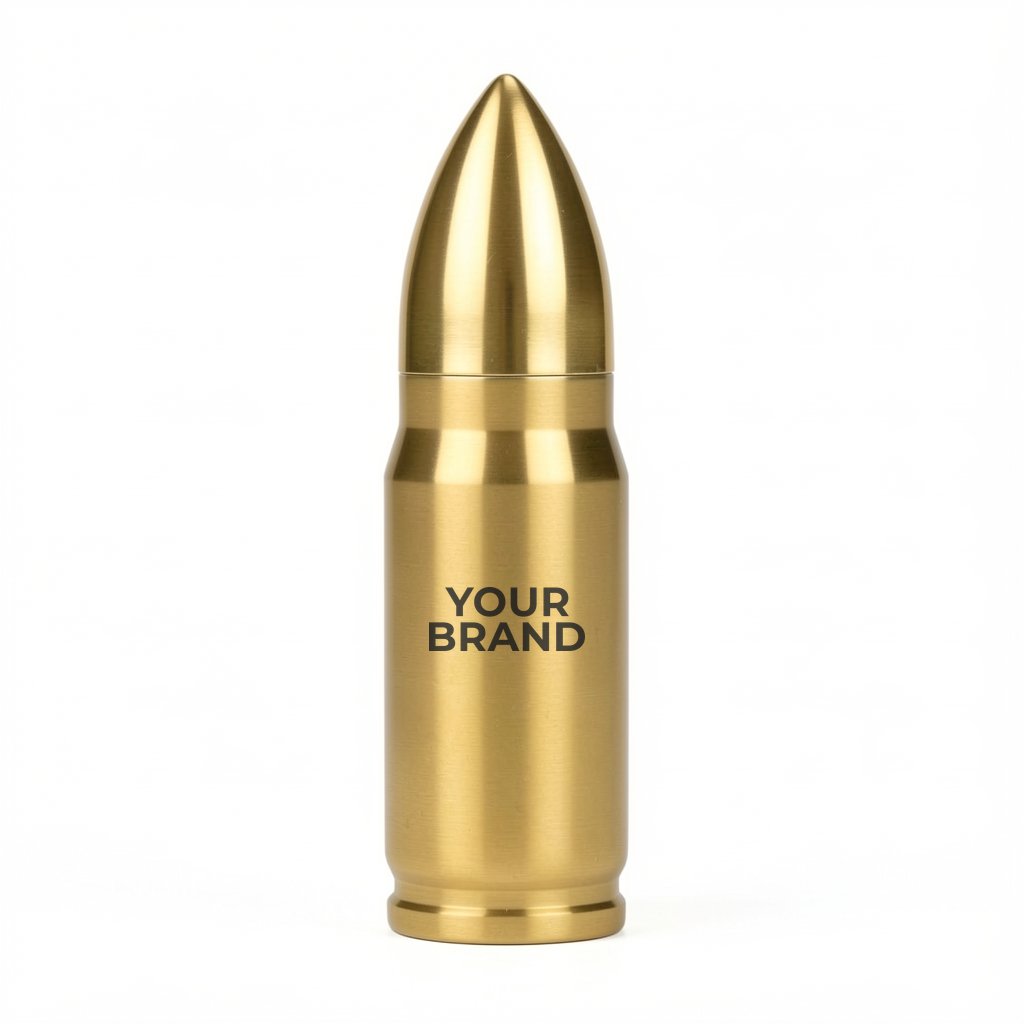 12oz Bullet Bottle