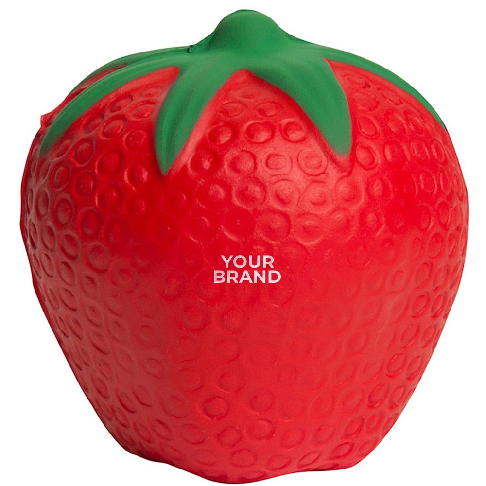 Strawberry Stress Reliever