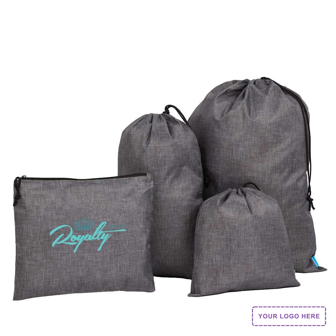 Excursion Recycled Clean Bags Set