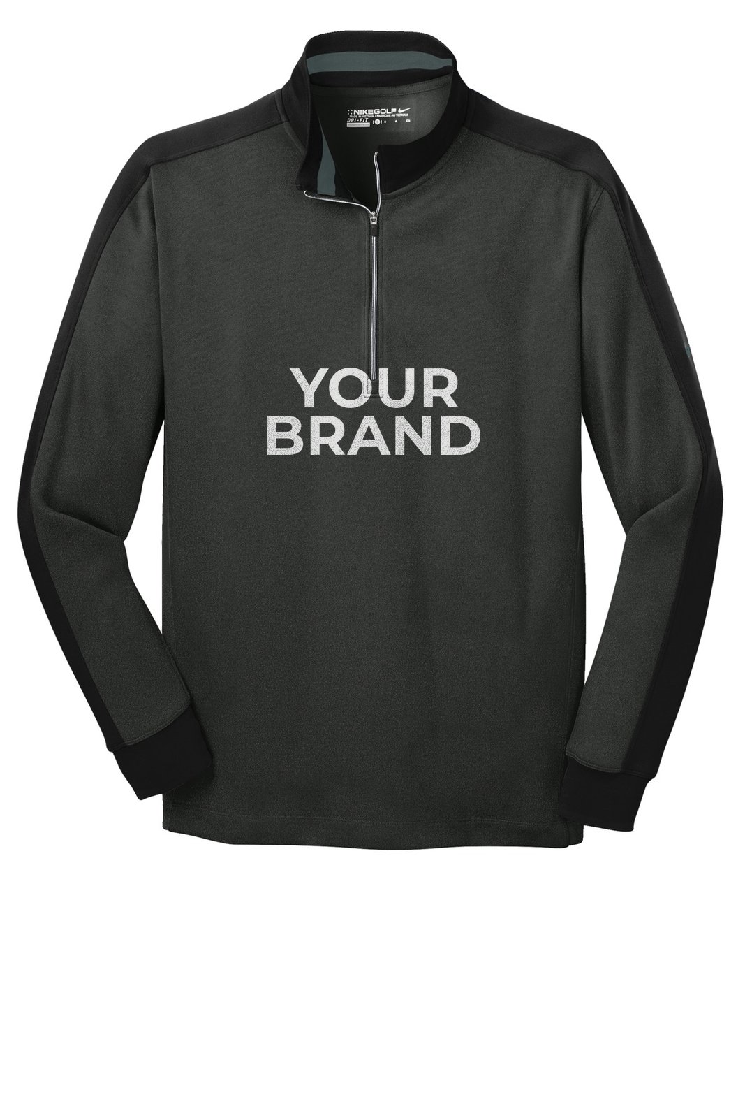 Nike Dri-FIT 1/2-Zip Cover-Up. 578673