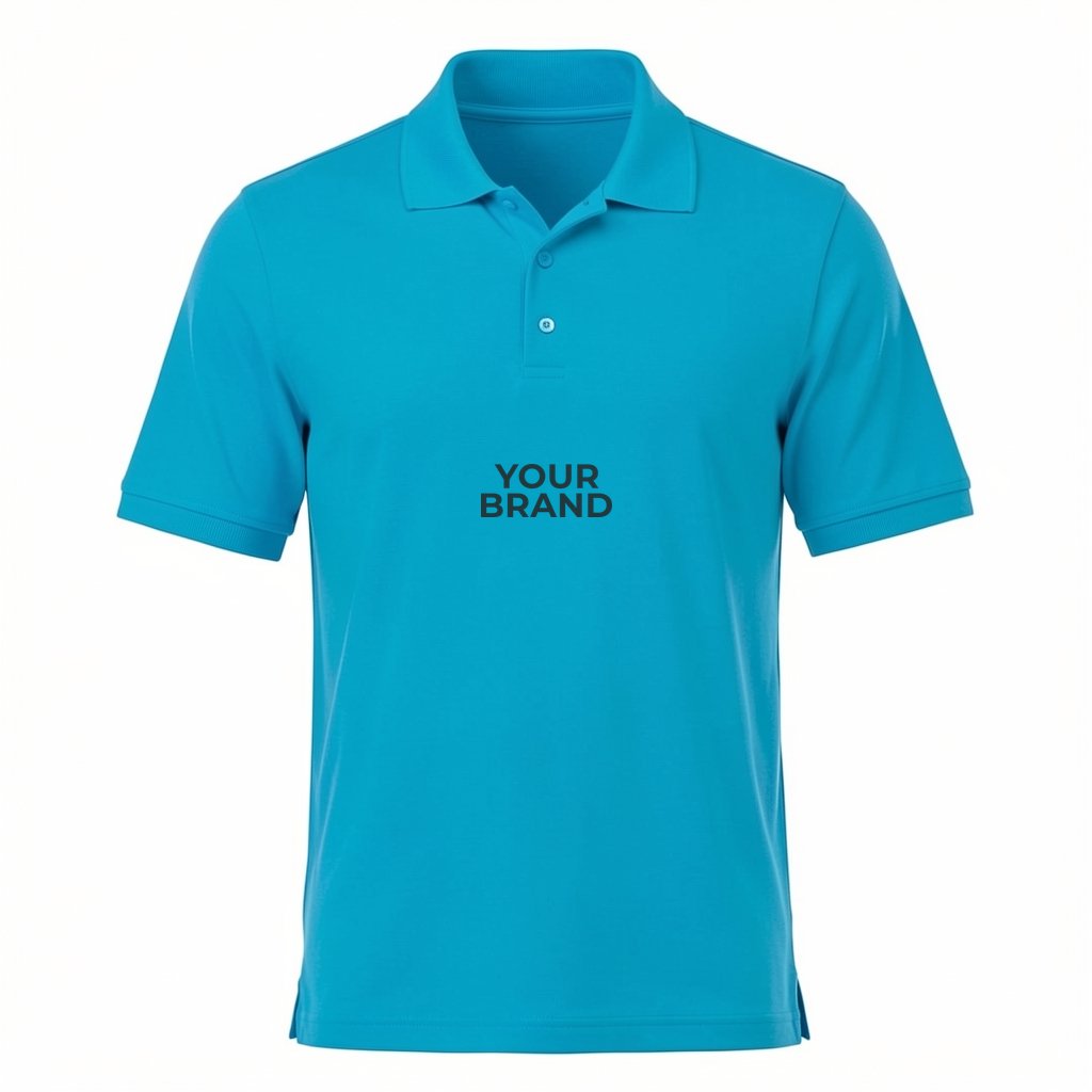 Mens CRANDALL Short Sleeve Polo