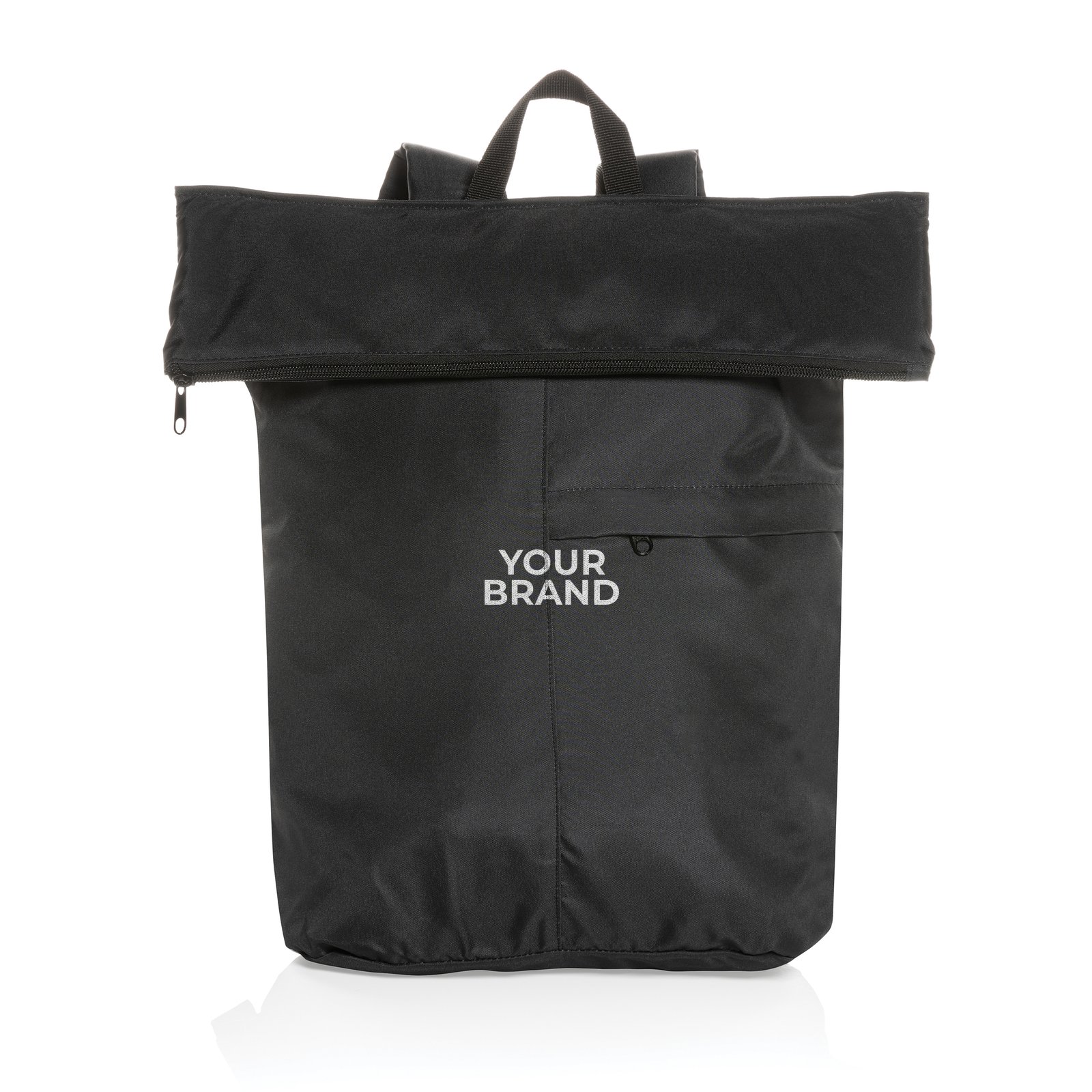 Dillon AWARE™ rPET Lightweight Foldable Backpack