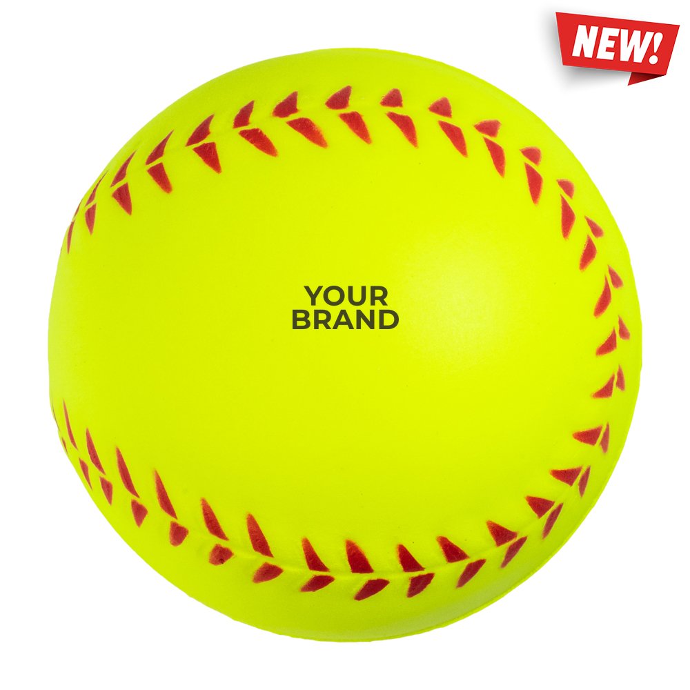 Softball Stress Reliever