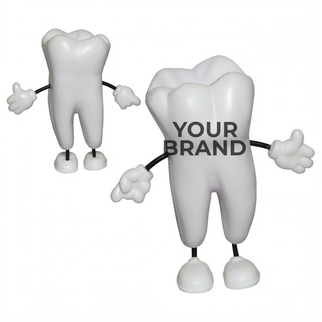 Tooth Stress Reliever Figure