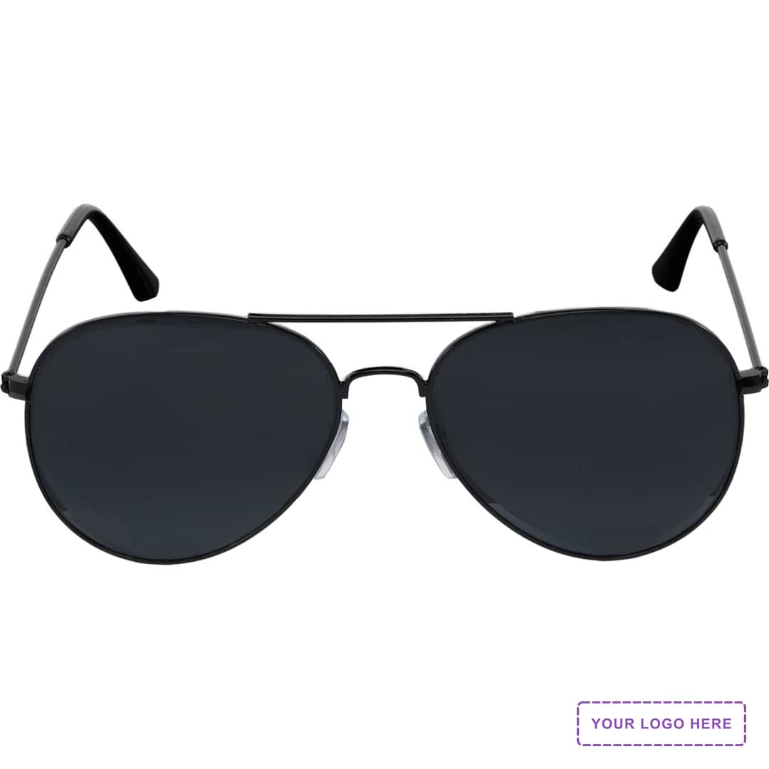 Stunkel Recycled Aviator Sunglasses