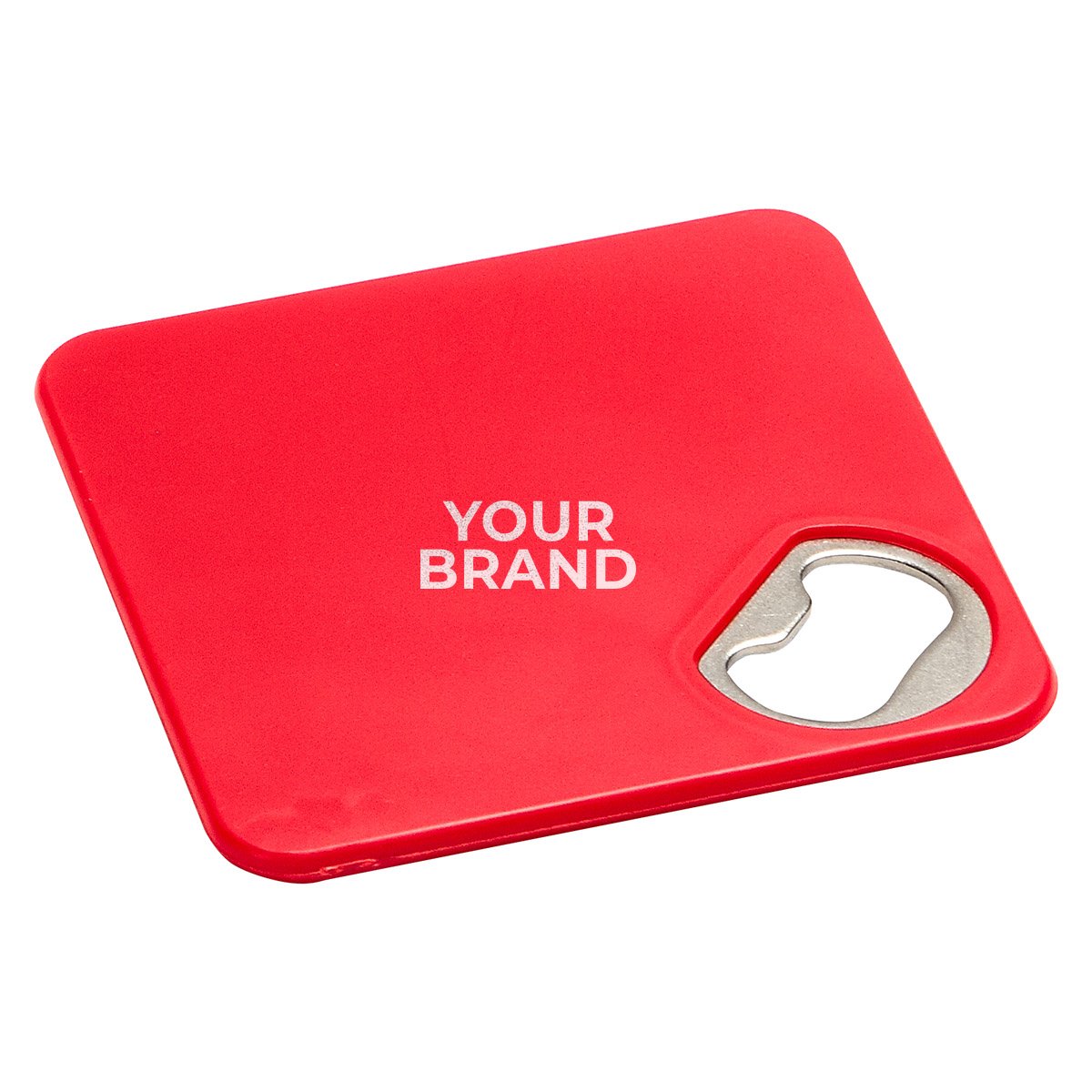 Econo Bottle Opener Coaster