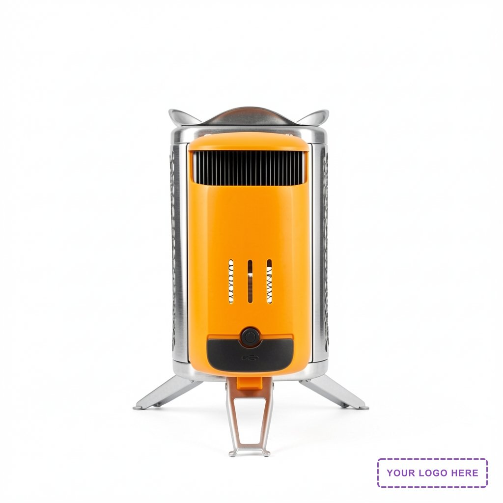 BioLite CampStove Complete Cook Kit
