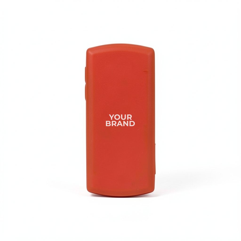 5pc Bandage Kit in Pocket-Size Hard Case