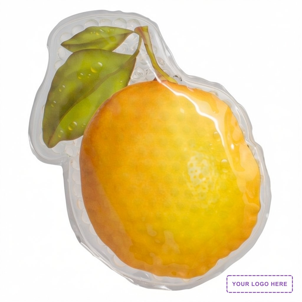 Lemon Art Hot/Cold Pack