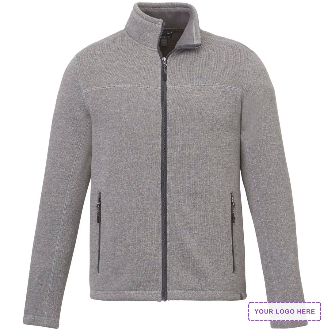 DARNELL Eco Knit Full Zip - Men's