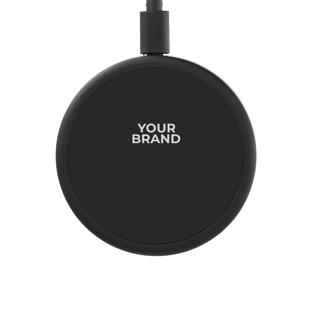 The Looking Glass Wireless Charging Pad