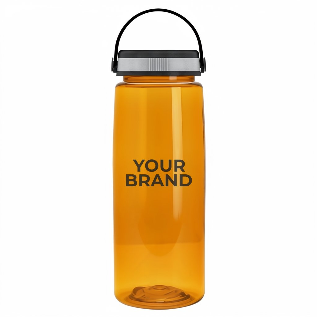 Garyline® Flair Tritan® Bottle with Grip Lid - 26 oz.