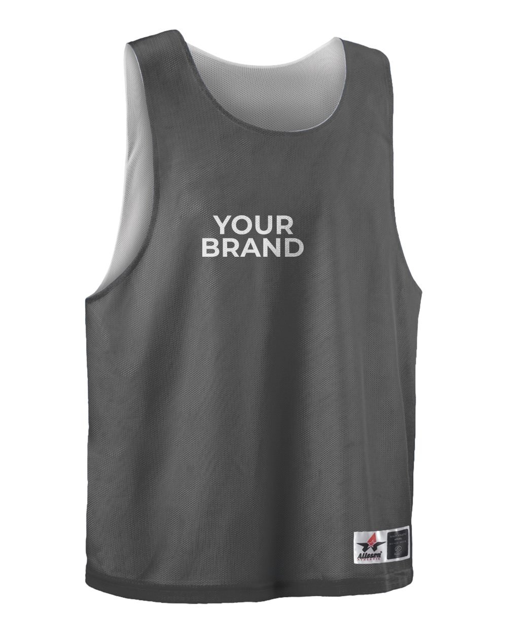 Youth Lacrosse Reversible Pinnie - LP001Y