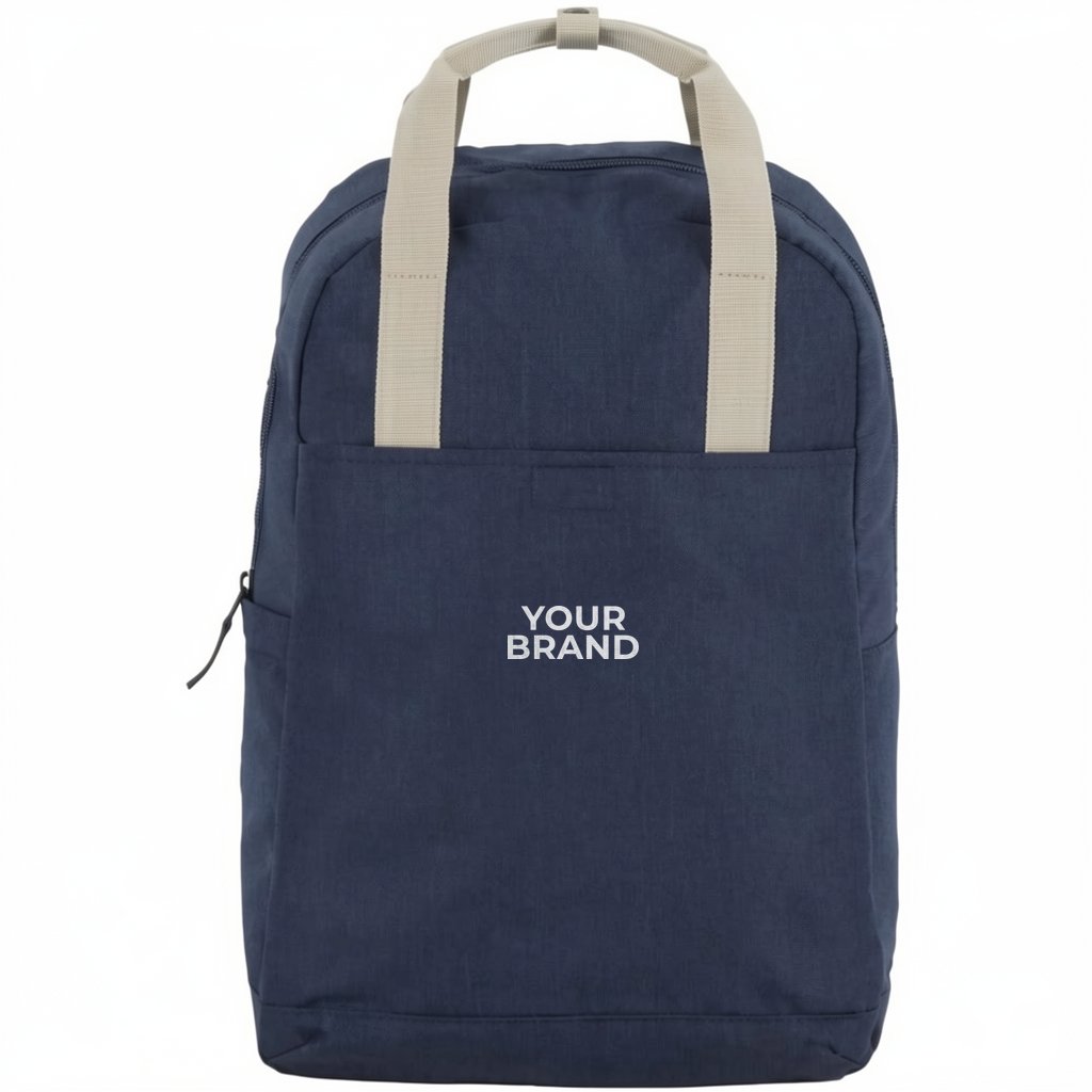Lanier Recycled 15" Laptop Backpack
