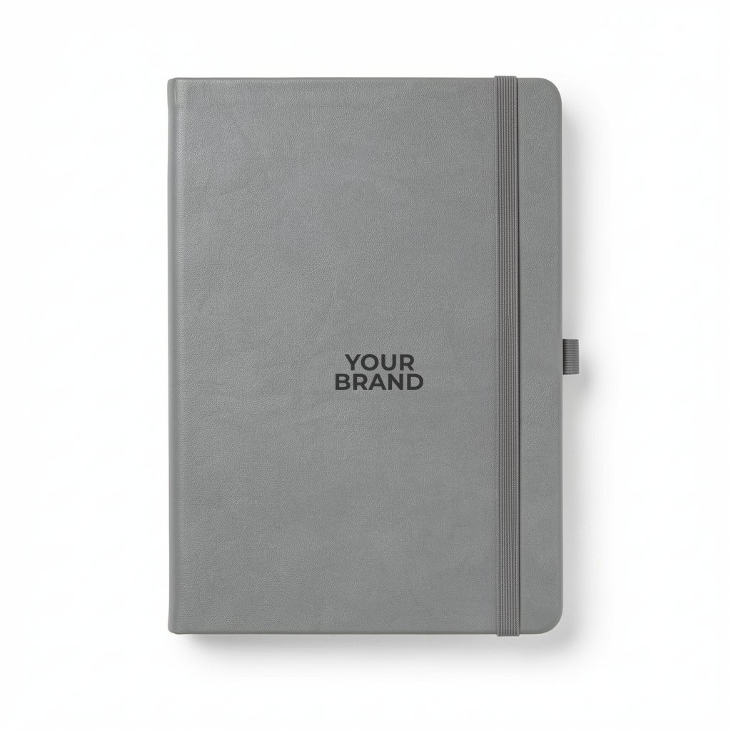 Castelli Tucson Medio Lined Ivory Page Journal