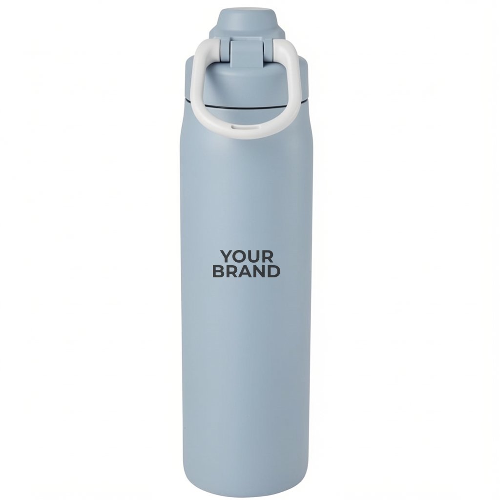London Recycled Vacuum Insulated Bottle 24oz