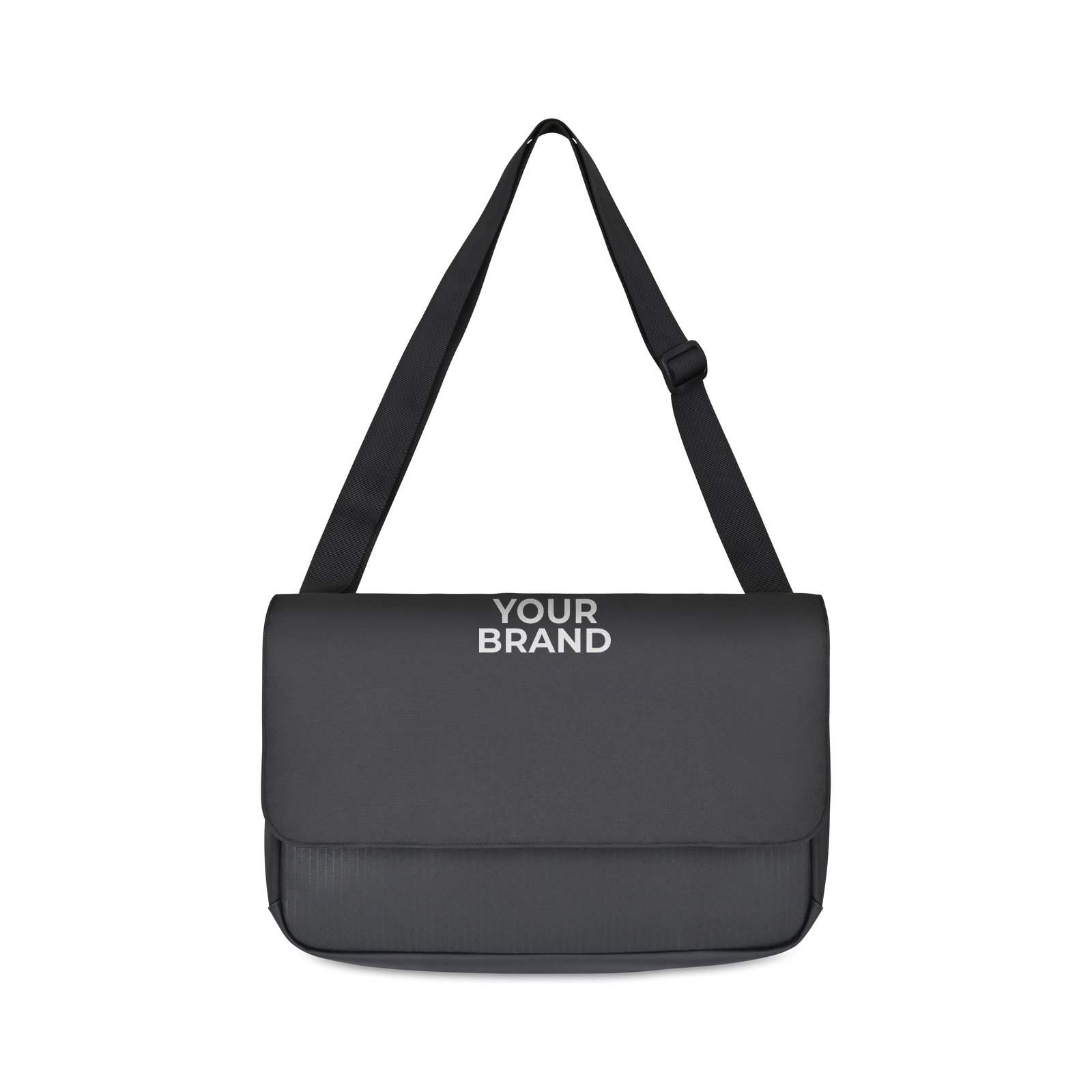 Transit Recycled rPET Laptop Messenger Bag