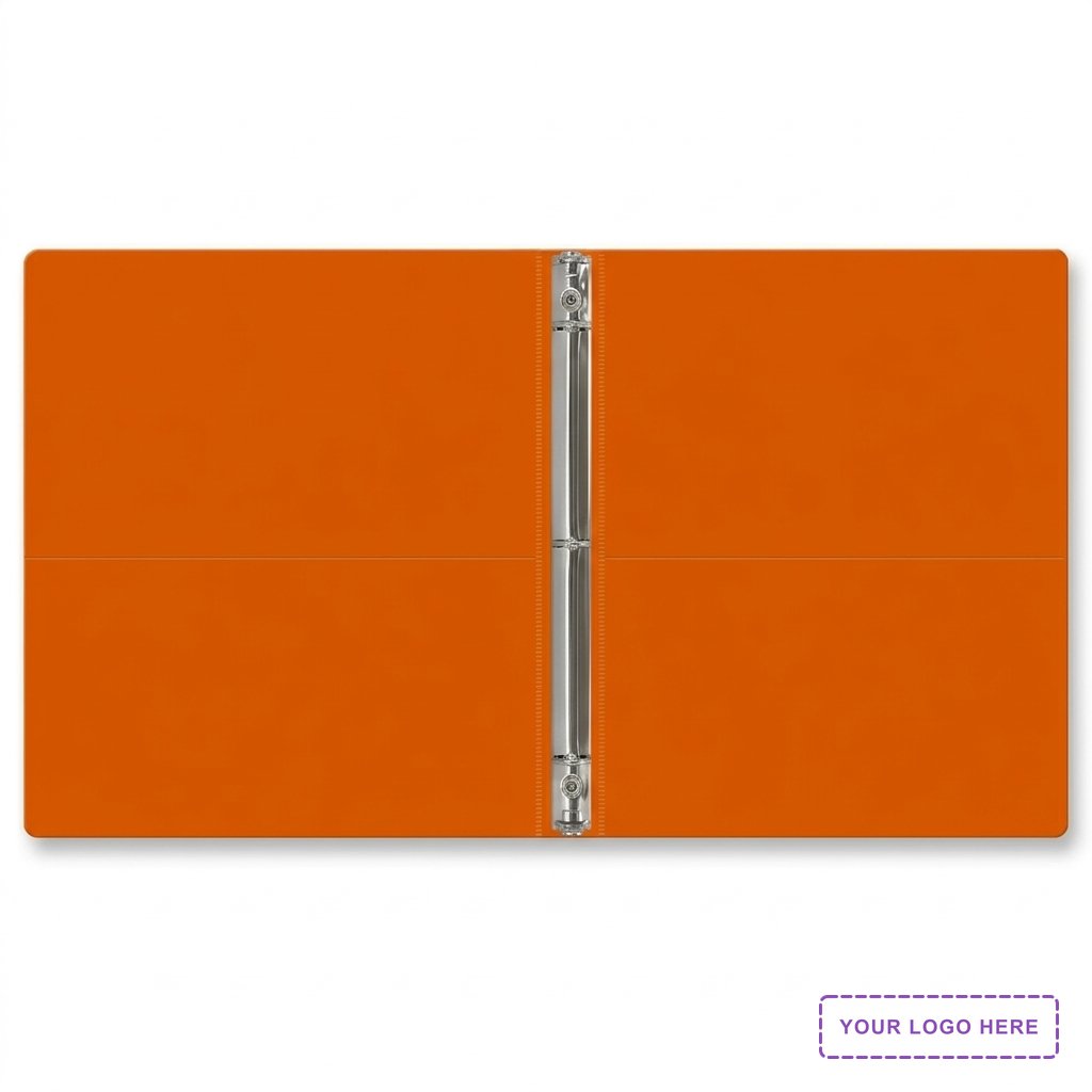 1/2" Classic Round Ring Binder