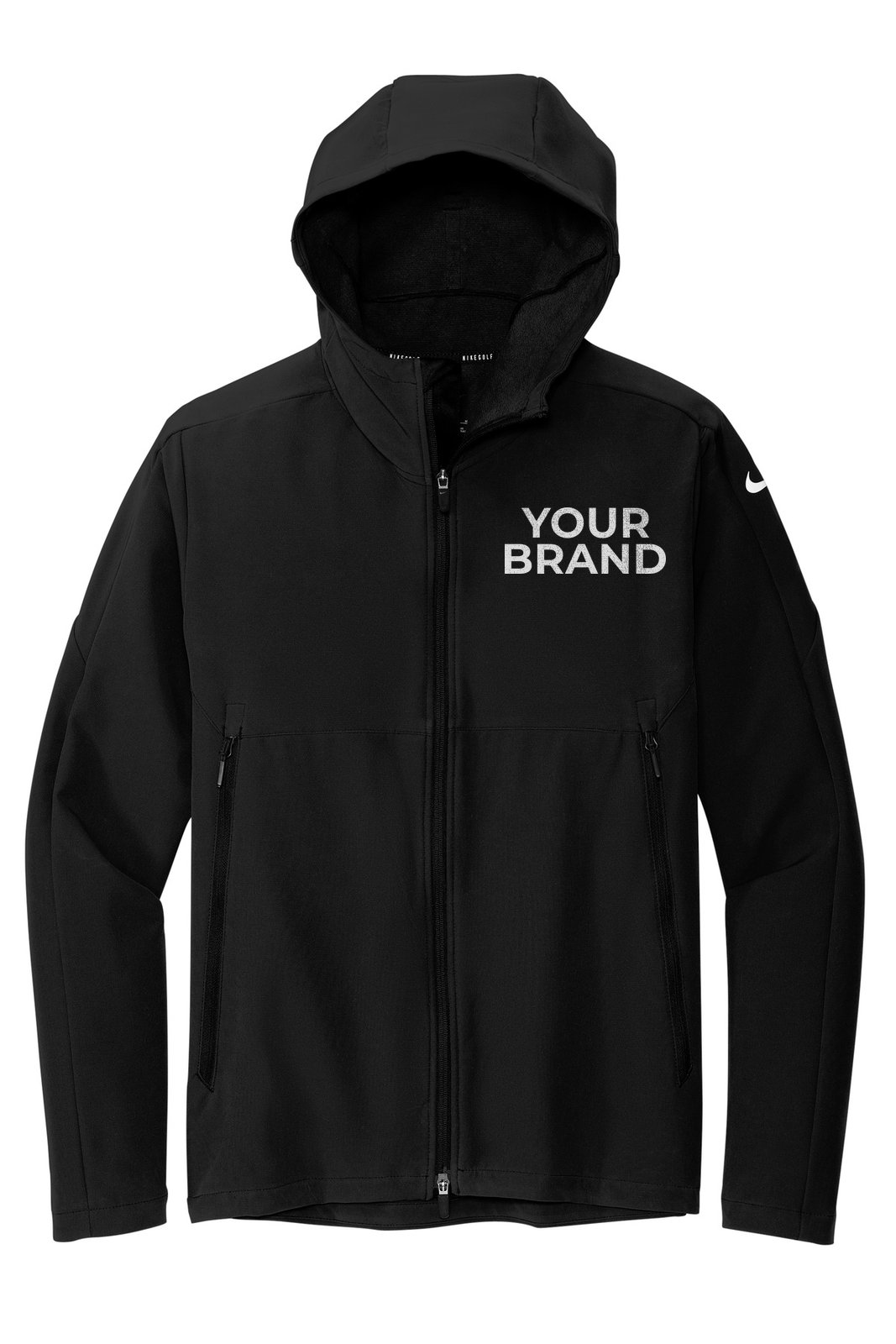 Nike Hooded Soft Shell Jacket NKDR1543