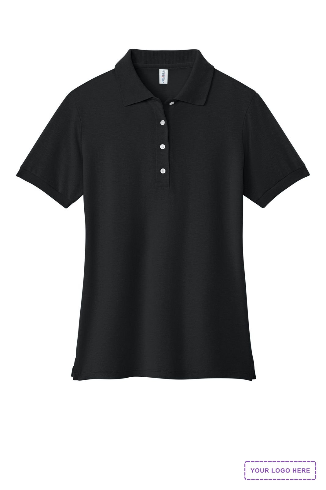 Jerzees Women's Dri-Power Sport Shirt 437W