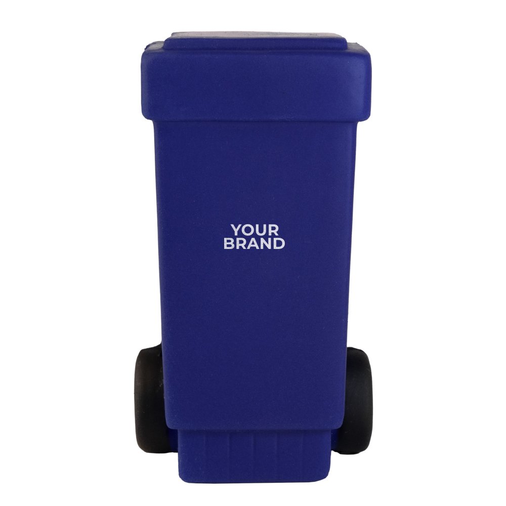 Trash Can / Recycling Bin Stress Reliever