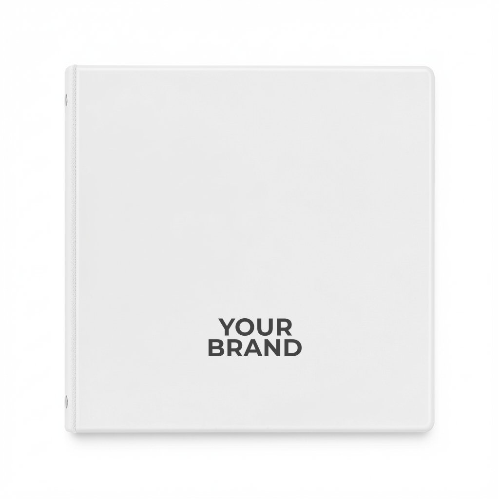 1/2" Express Round Ring Binder Junior