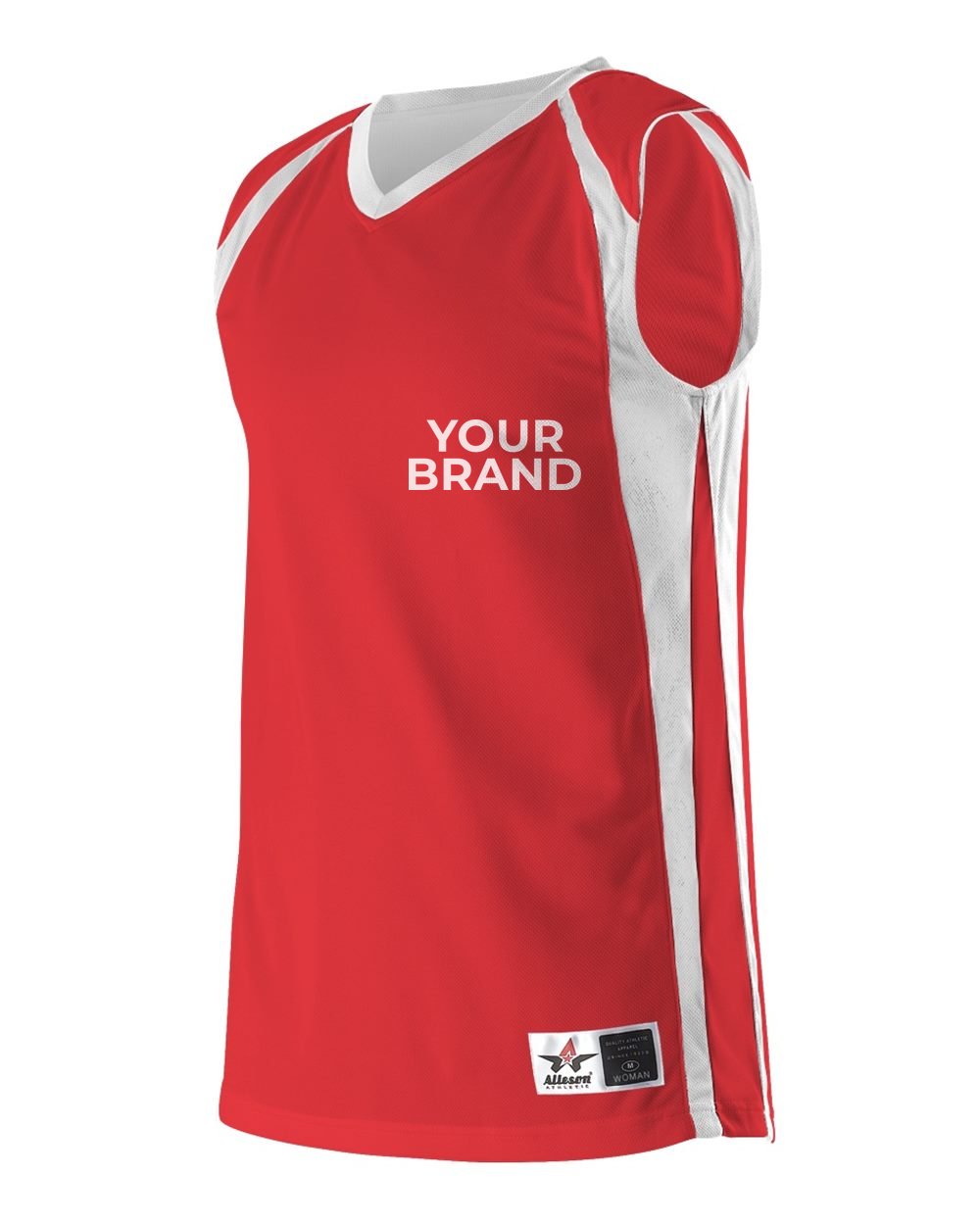 Women's Reversible Basketball Jersey - 54MMRW