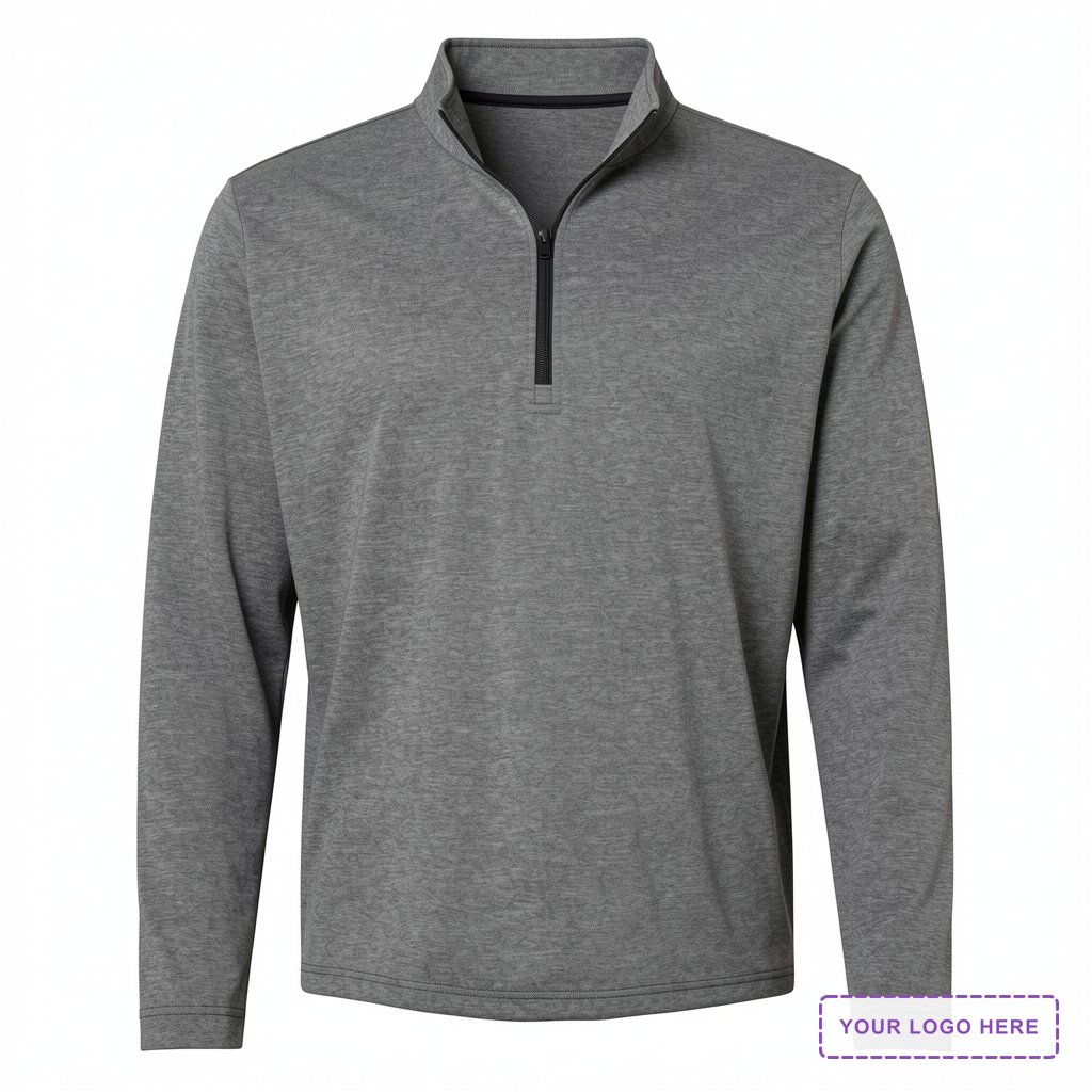 Men's Ultimate365 Lightweight Quarter-Zip Pullover - A401