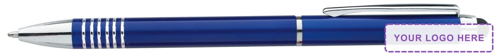 Good Value™ Metal Twist Stylus Pen