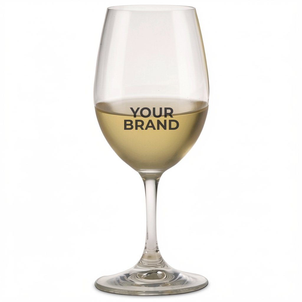 9.75 oz.Ouverture-White Wine -Deep Etched