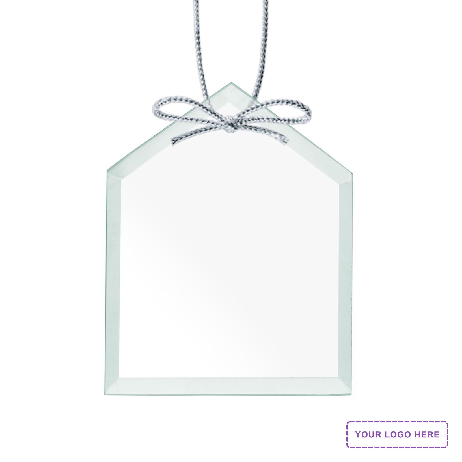 Jade Ornament - House