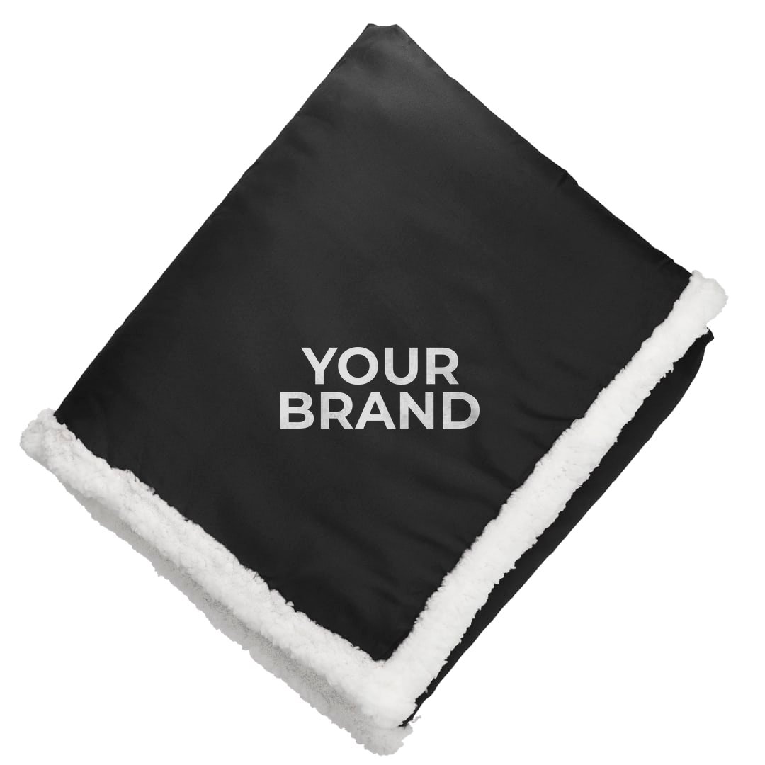 Sherpa Blanket
