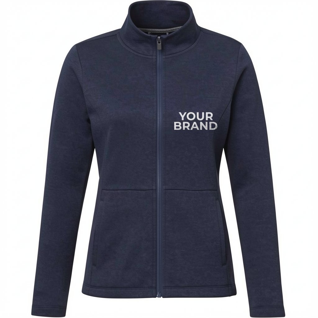 MERRITT Eco Knit Full Zip - Women's