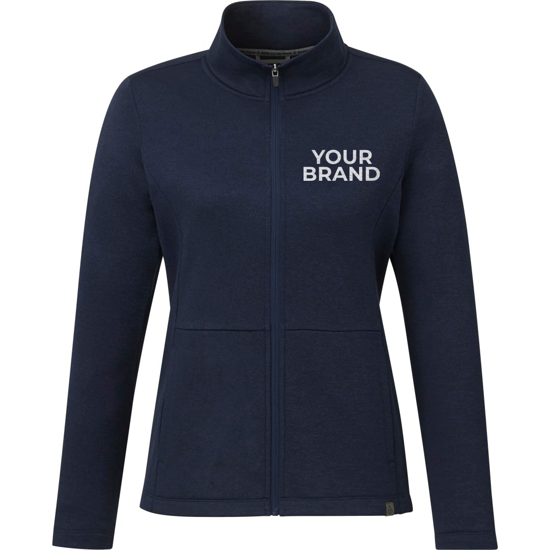 MERRITT Eco Knit Full Zip - Women's