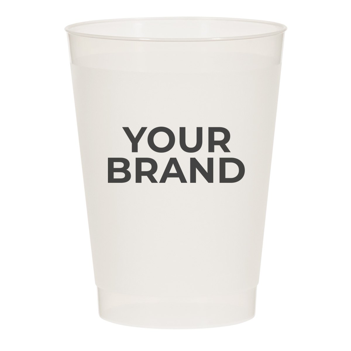 10 Oz. Frost Flex Cup