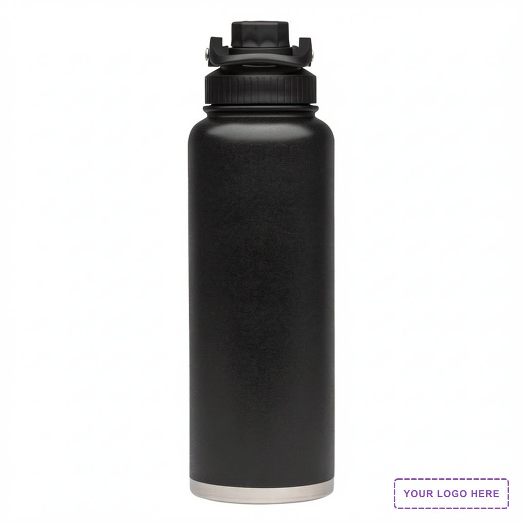 iCOOL® Durango 40 oz. Double Wall, Stainless Steel Water Bottle