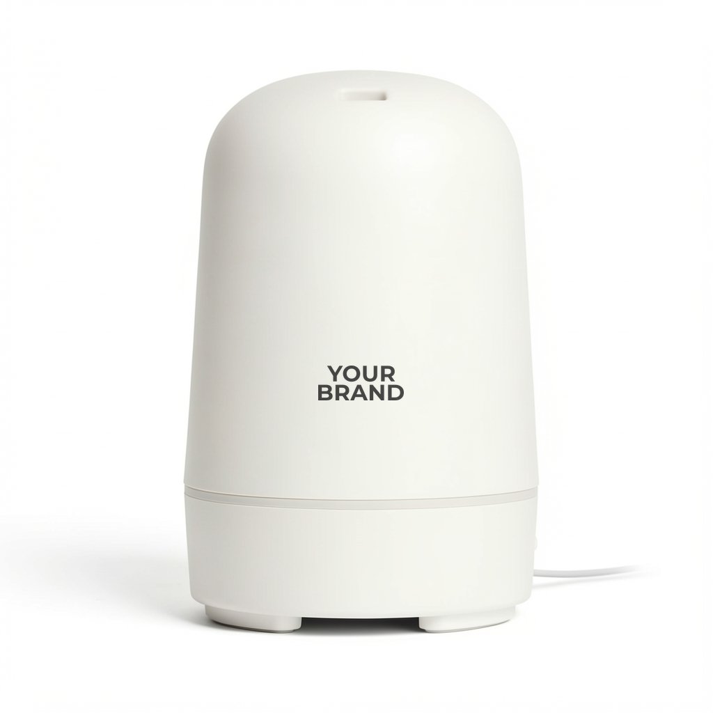 Vitruvi Glow Diffuser and Essential Oil Bundle Set