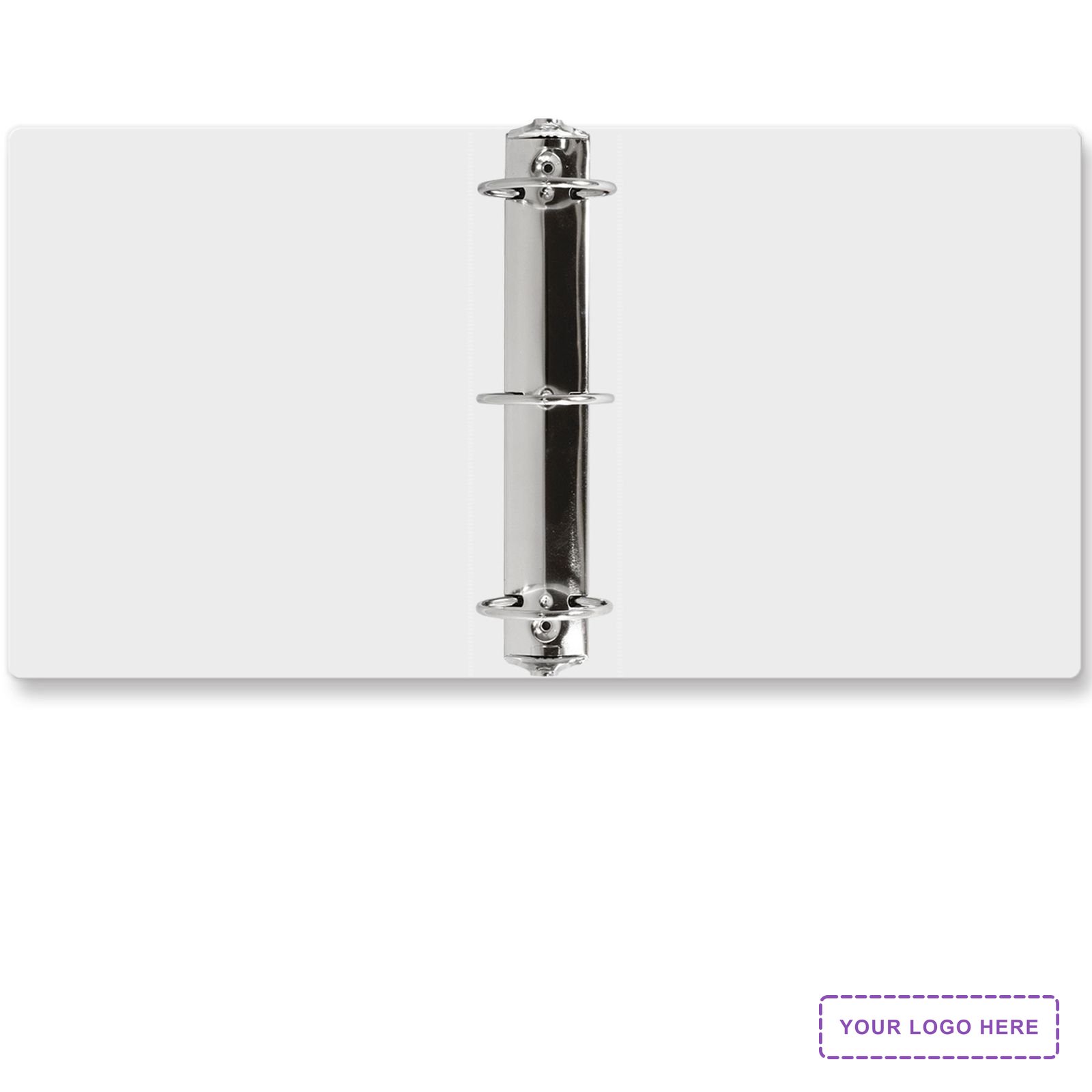 2 1/2" Express Round Ring Binder