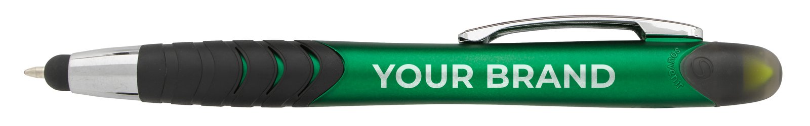 Souvenir® Jalan Highlighter Stylus Pen Combo