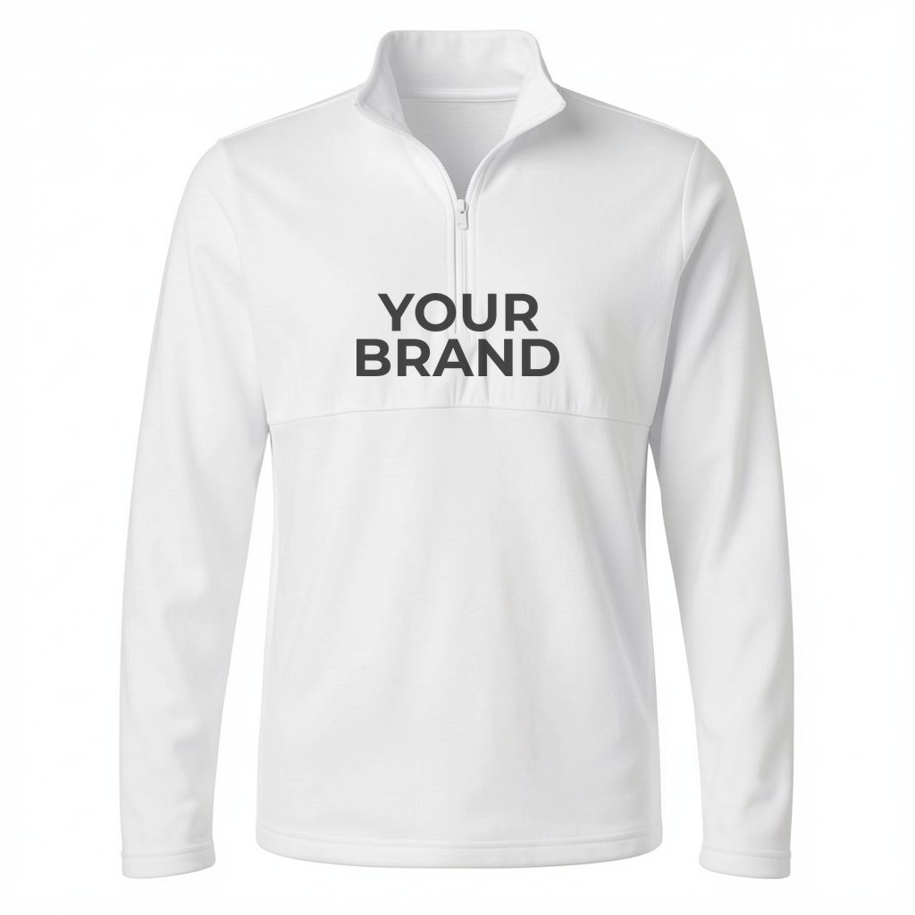 Men's Ultimate365 Cozy Quarter-Zip Pullover - A2020