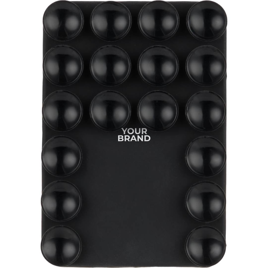 Hang On Suction Phone Mount with Magnets